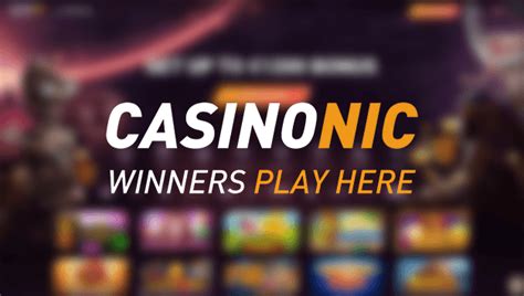 casinonic|casinonic no deposit bonus.